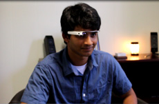 EmanGoogleGlass