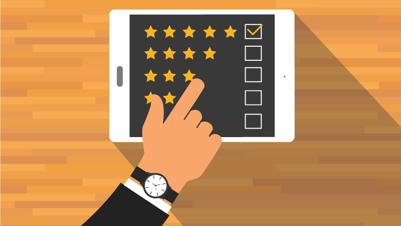 Importance of Online Customer Reviews for Small Businesses