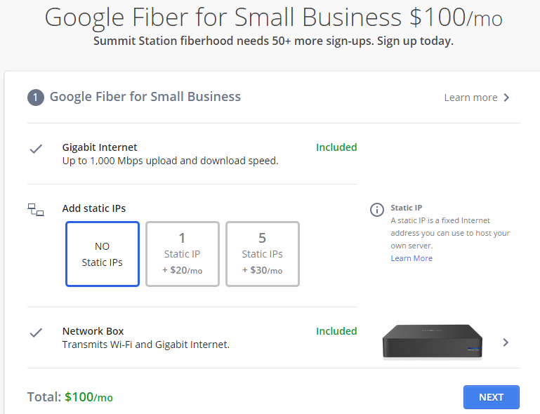 Google Fiber Sign Up is Now Open for Lee's Summit – March 2015 Update