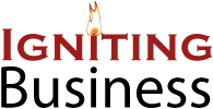 Igniting Business logo