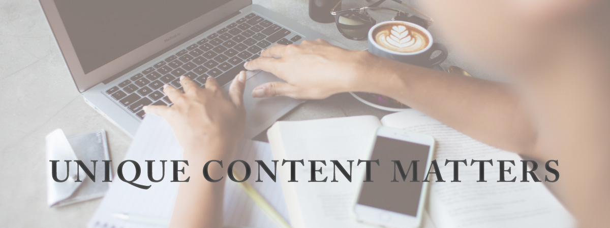 Does Your Site Suffer From Duplicate Content