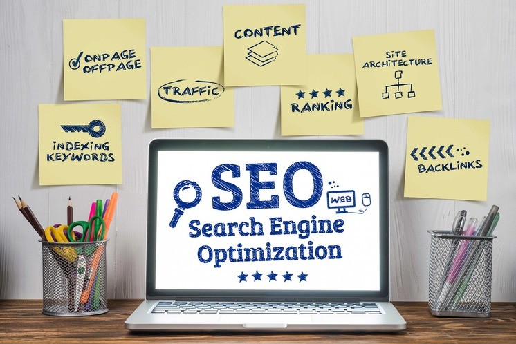 seo factors listed to help improve small business ranking