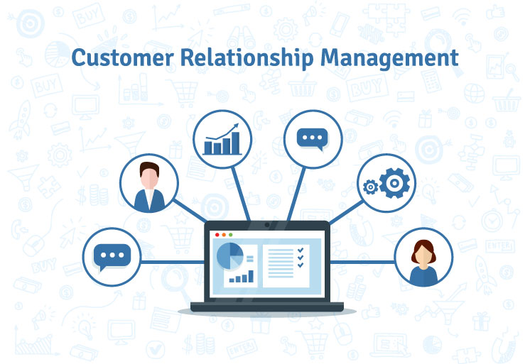 customer relationship management system