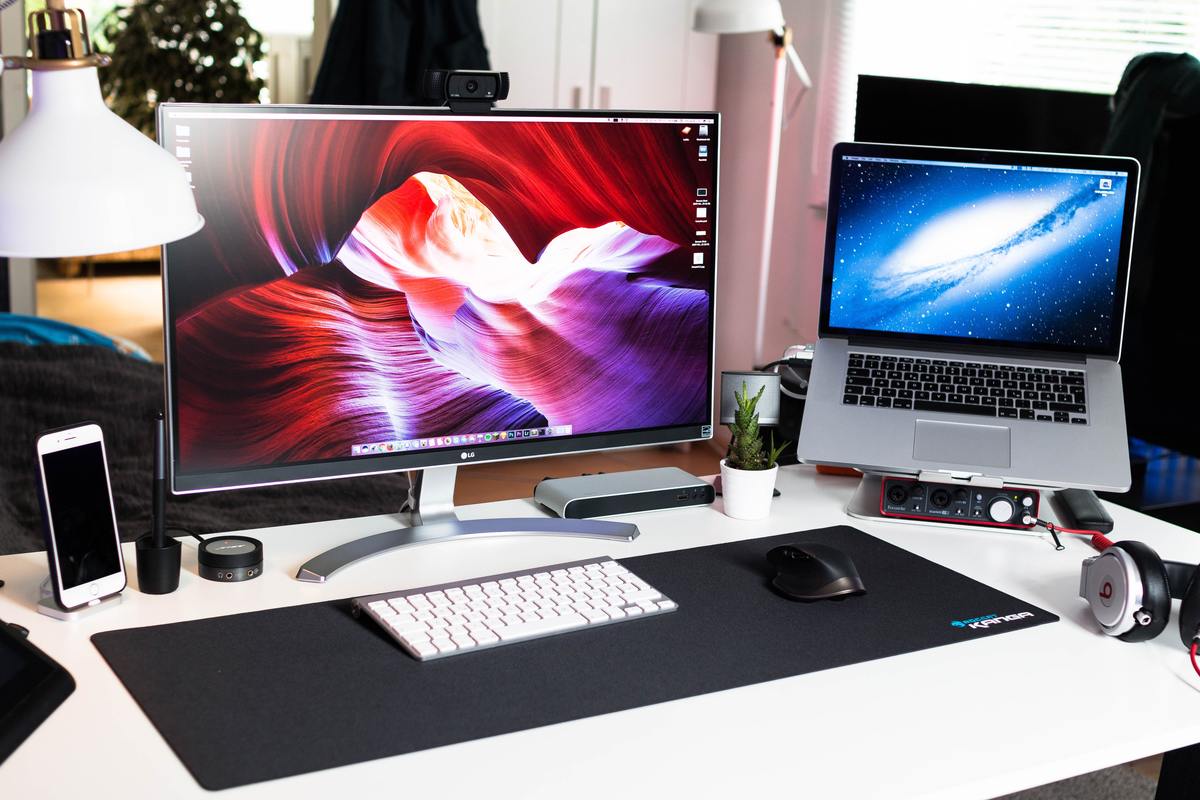 Laptop Dual Monitors Part 1: 5 Advantages of Having a Second Monitor for  Your Laptop