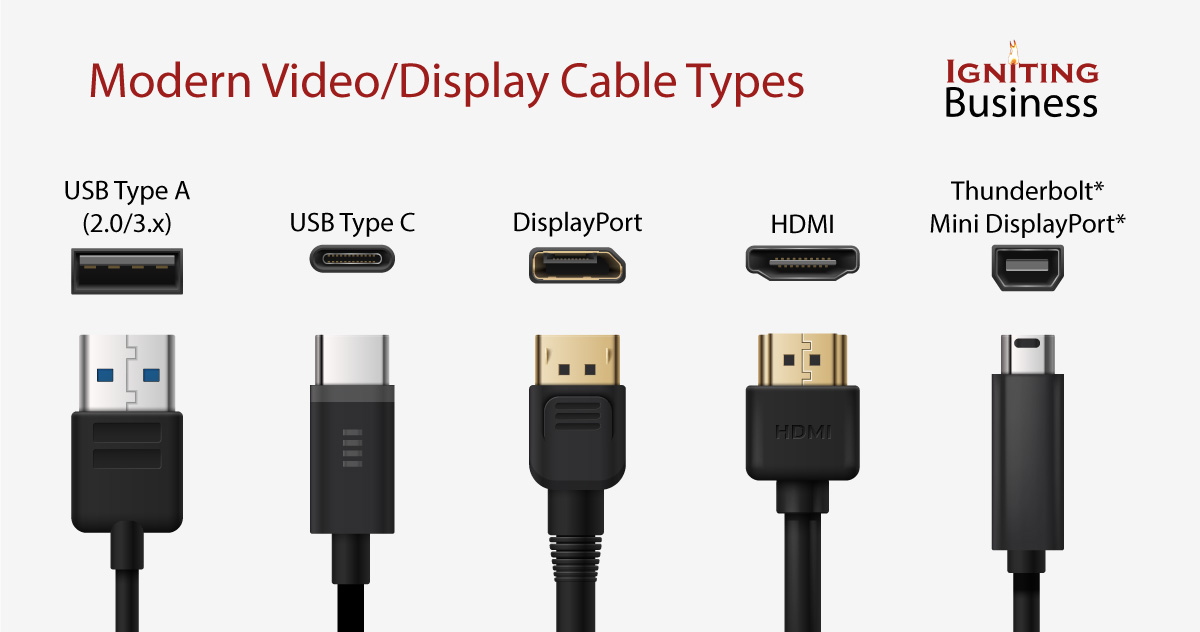 dual screen cable