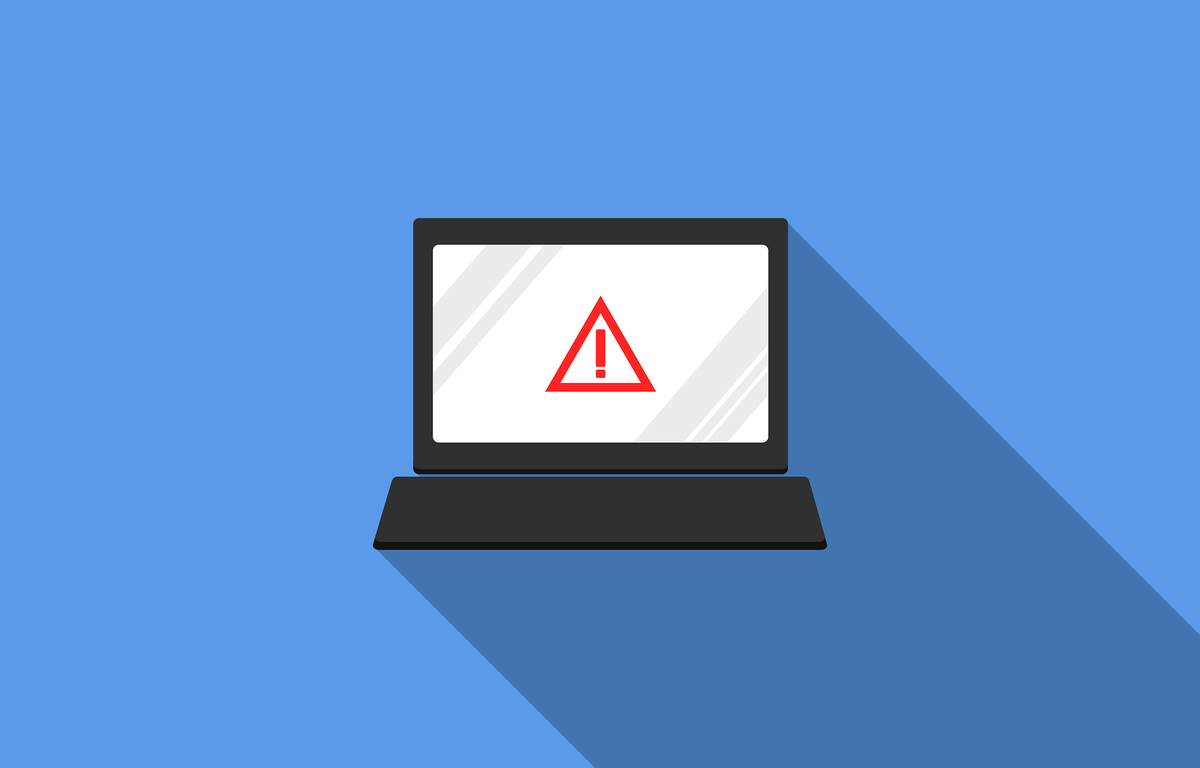 cyber attack on small business website
