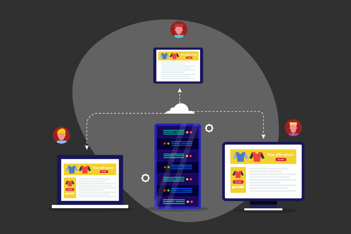 display advertising strategy for small business