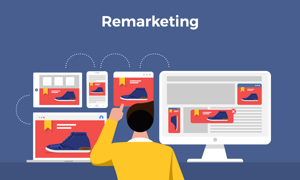 small business remarketing strategy