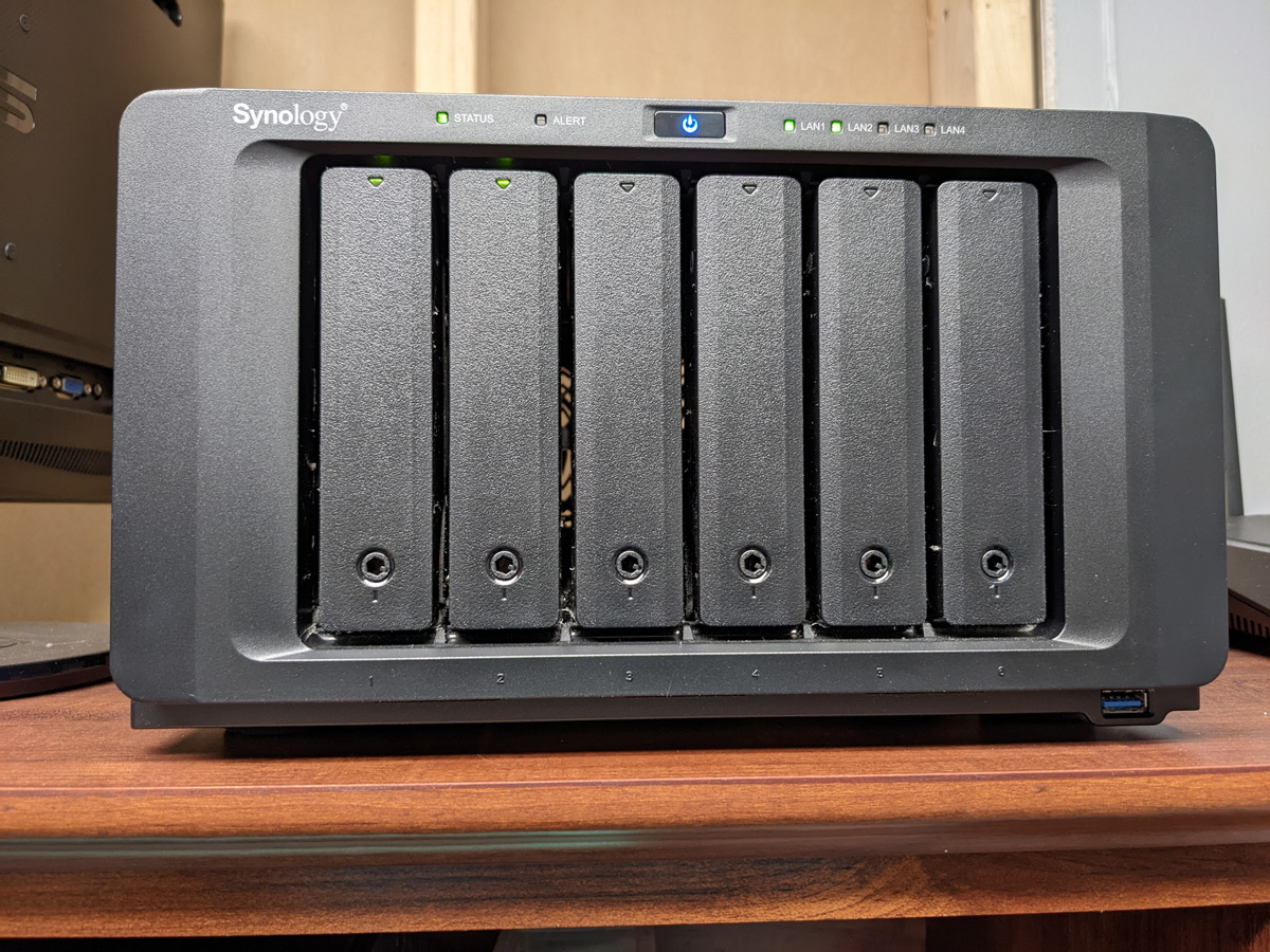 Why You Should Consider Replacing Your Microsoft Windows Server with a Synology  NAS