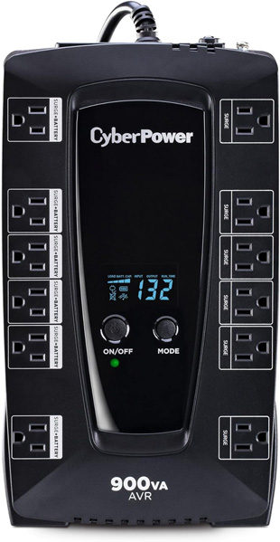 cyberpower avrg900lcd