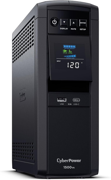 cyberpower cp1500pfclcd