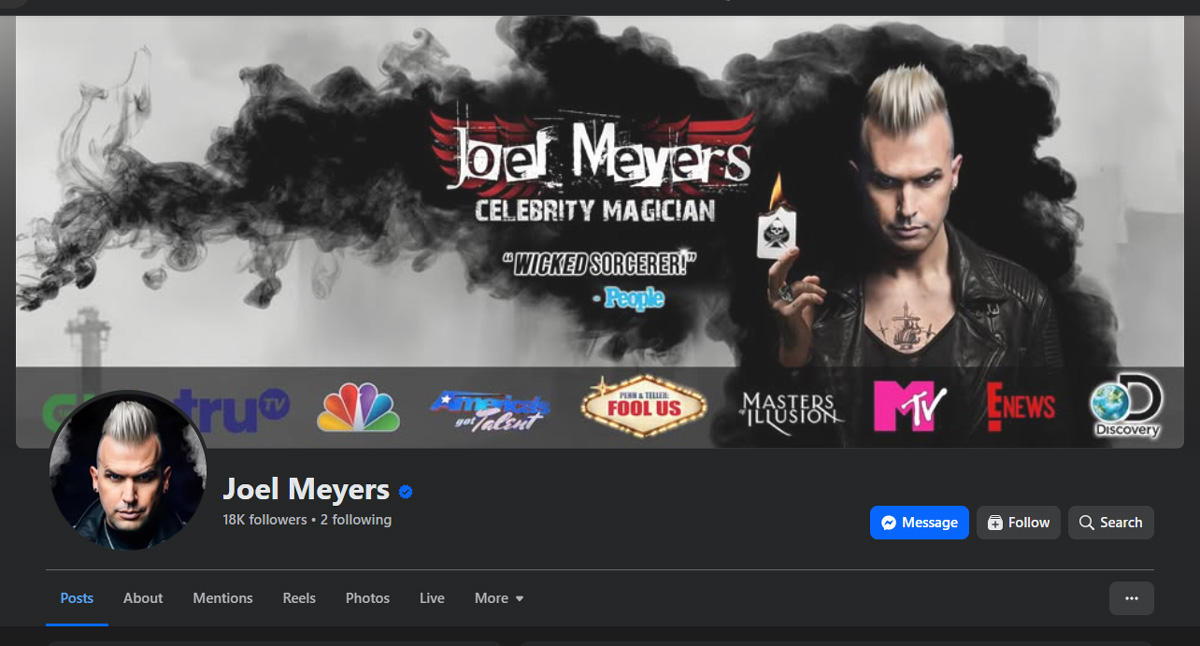 individual meta verification