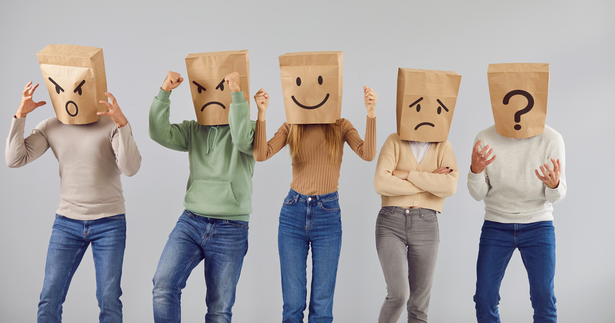 customers leaving an anonymous google review