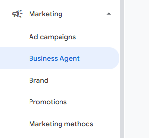 business agent gmc
