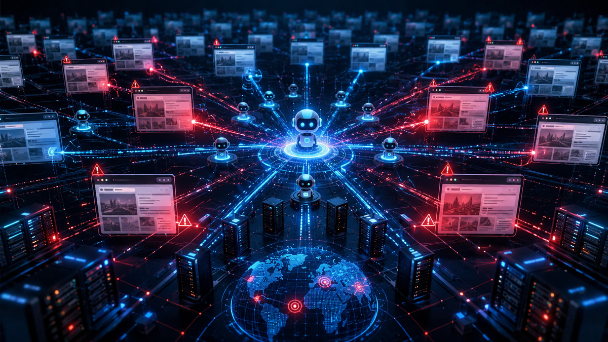 ai used in large scale website hack attempts
