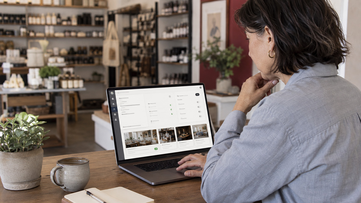 complete your yelp business profile