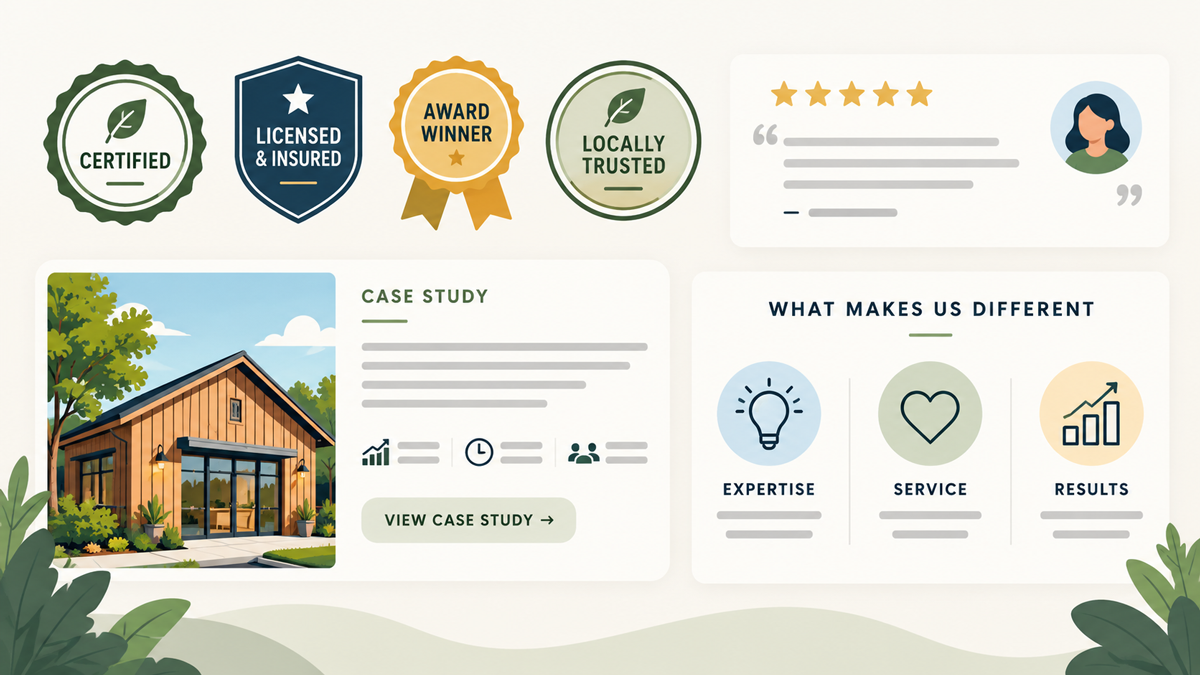 about us page key elements to include