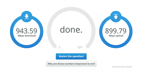 google-fiber-speed-test