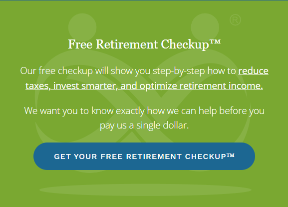retirement check up cta