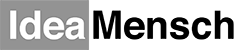 idea mensch logo