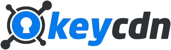keycdn logo