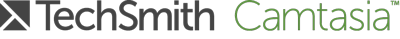 Camtasia video capture and editing software