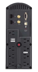 battery backup power outlets