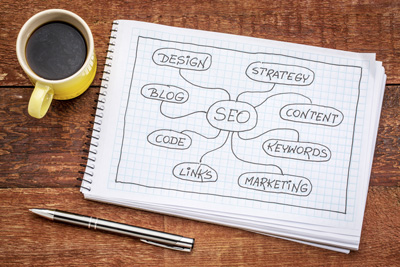 ongoing seo services diagram