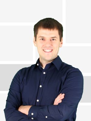 ben seidel headshot