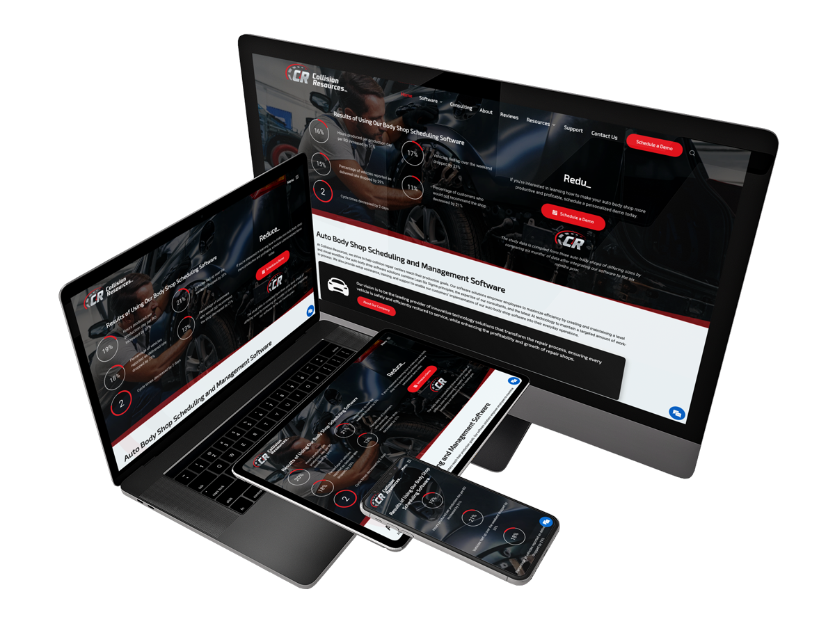 Collision Resources Website