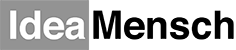 idea mensch logo